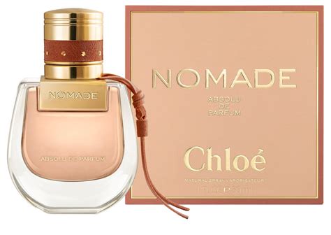 chloe nomade absolu|chloe nomade price.